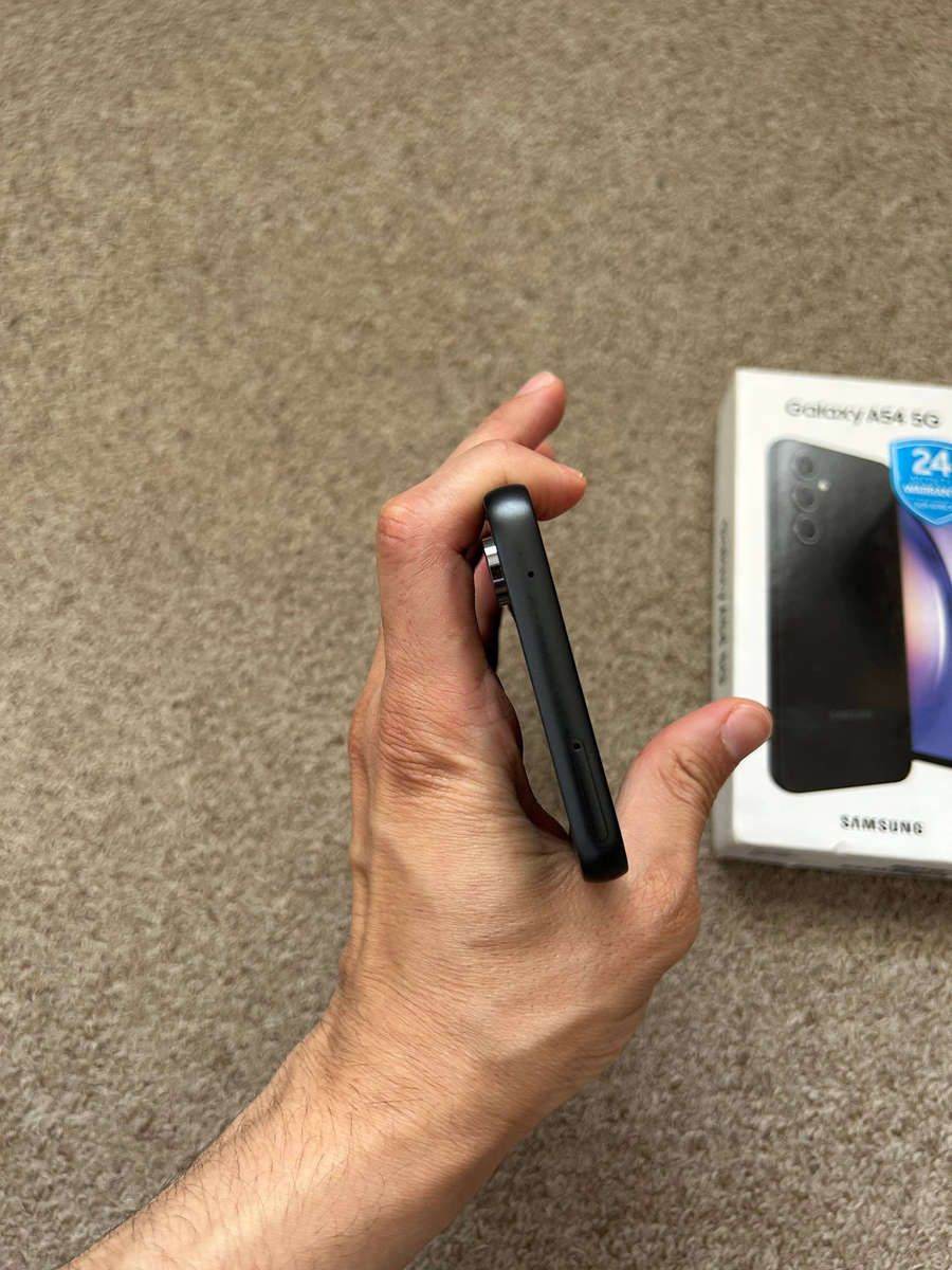 Samsung A54 5G 256gb 8gb ram Dual Sim good condition with box