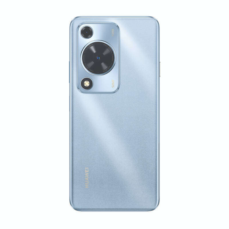 Huawei Nova Y72s 8GB+128GB Dual Sim |6000mAh Super Battery Smartphone- Blue BRAND NEW SEALED