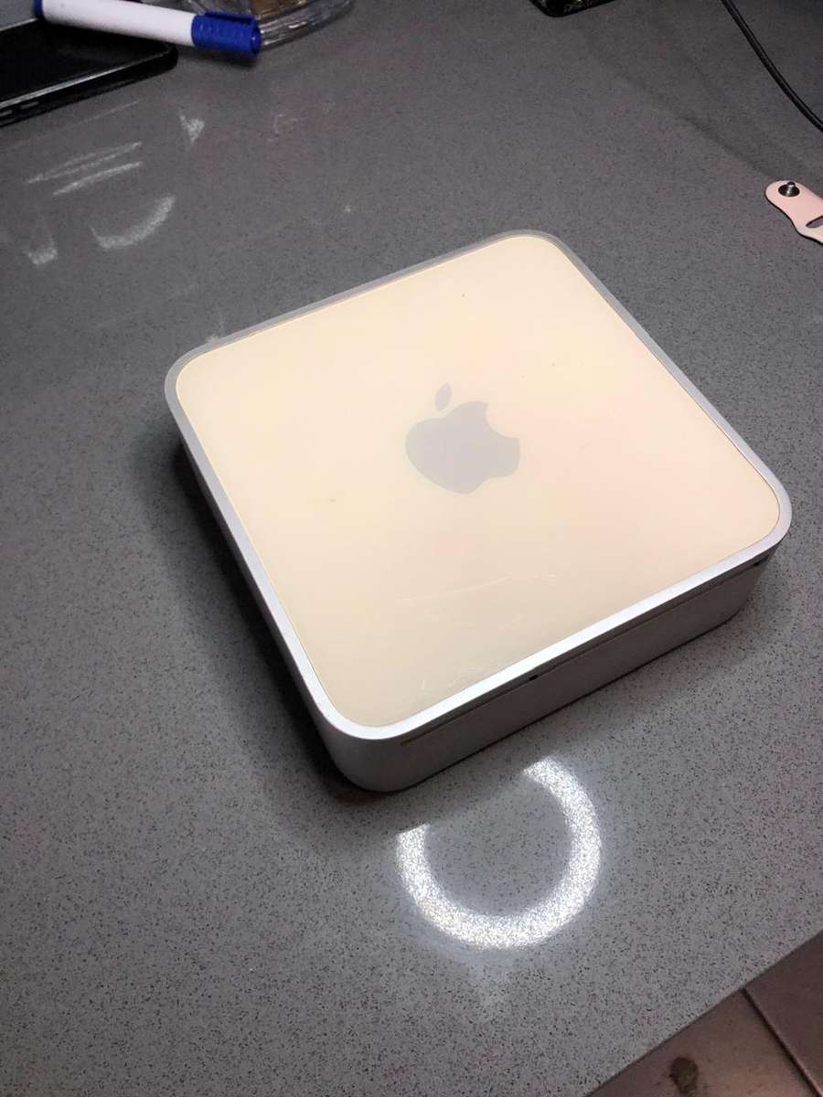 Mac Mini 2008