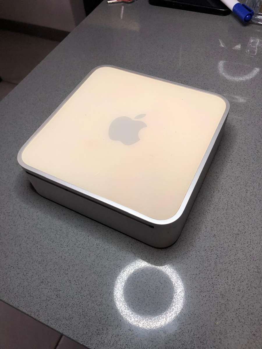 Mac Mini 2008