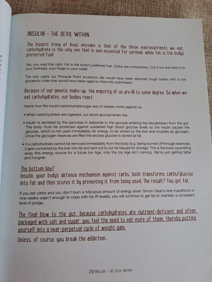 The Real Meal Revolution - Changing the World, One meal at a Time - Noakes, Creed, Proudfoot & Grier