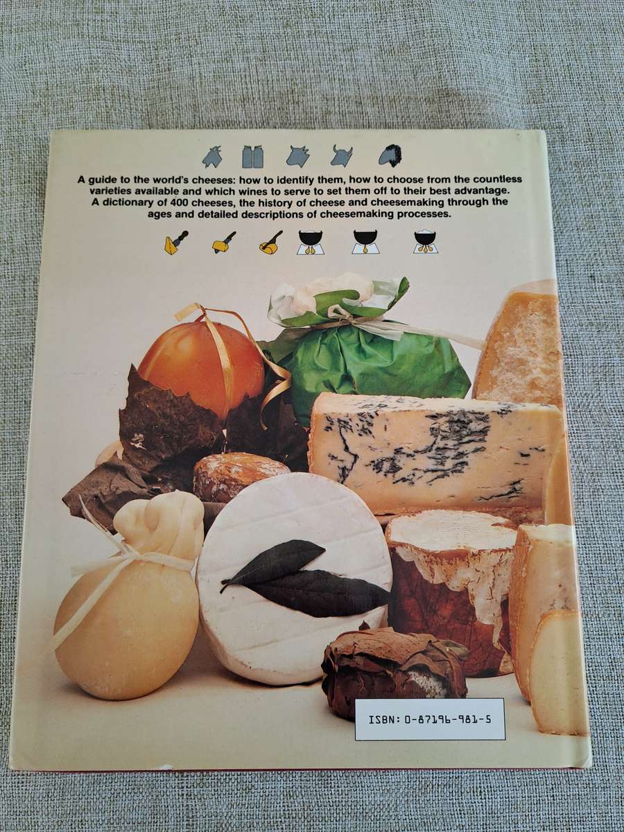 Cheese: A Guide to the World of Cheese and Cheesemaking