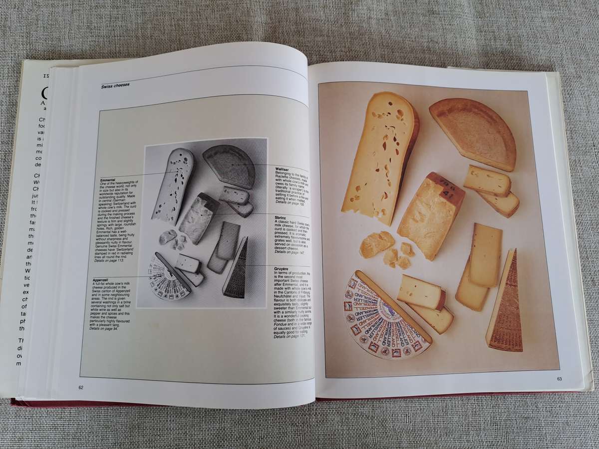 Cheese: A Guide to the World of Cheese and Cheesemaking