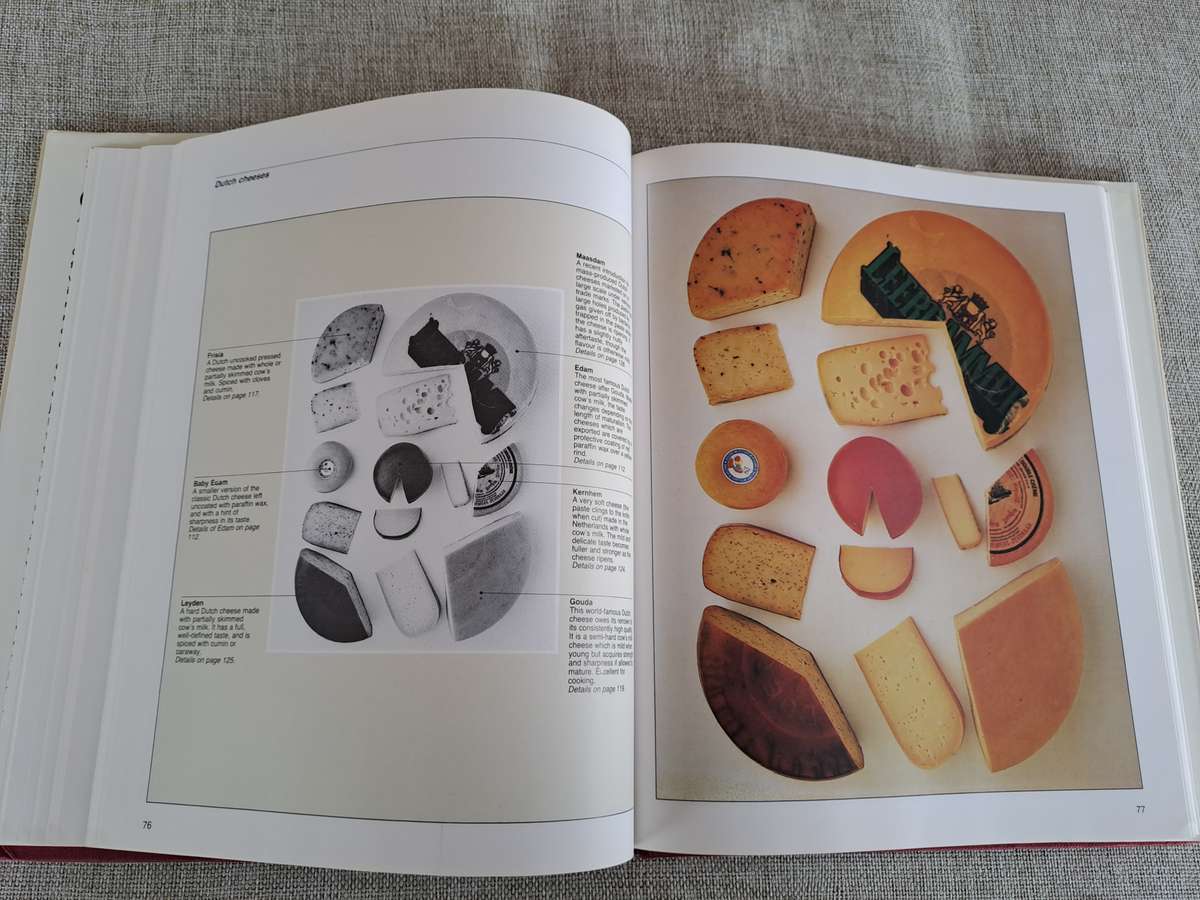 Cheese: A Guide to the World of Cheese and Cheesemaking