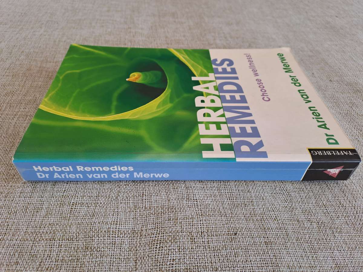 Herbal Remedies: Choose wellness - Dr. Arien van der Merwe