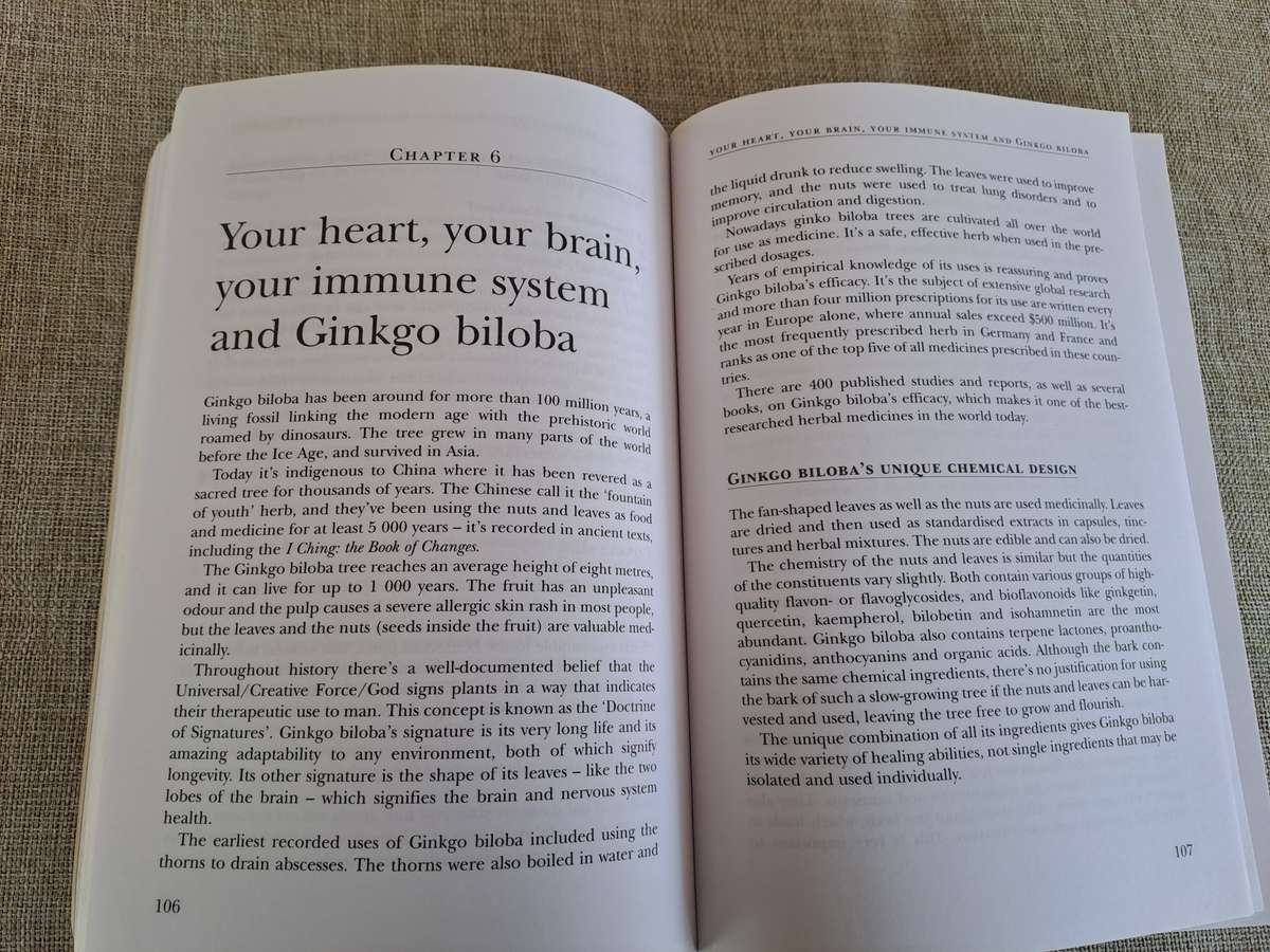 Herbal Remedies: Choose wellness - Dr. Arien van der Merwe