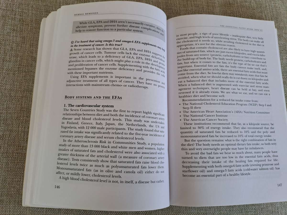 Herbal Remedies: Choose wellness - Dr. Arien van der Merwe