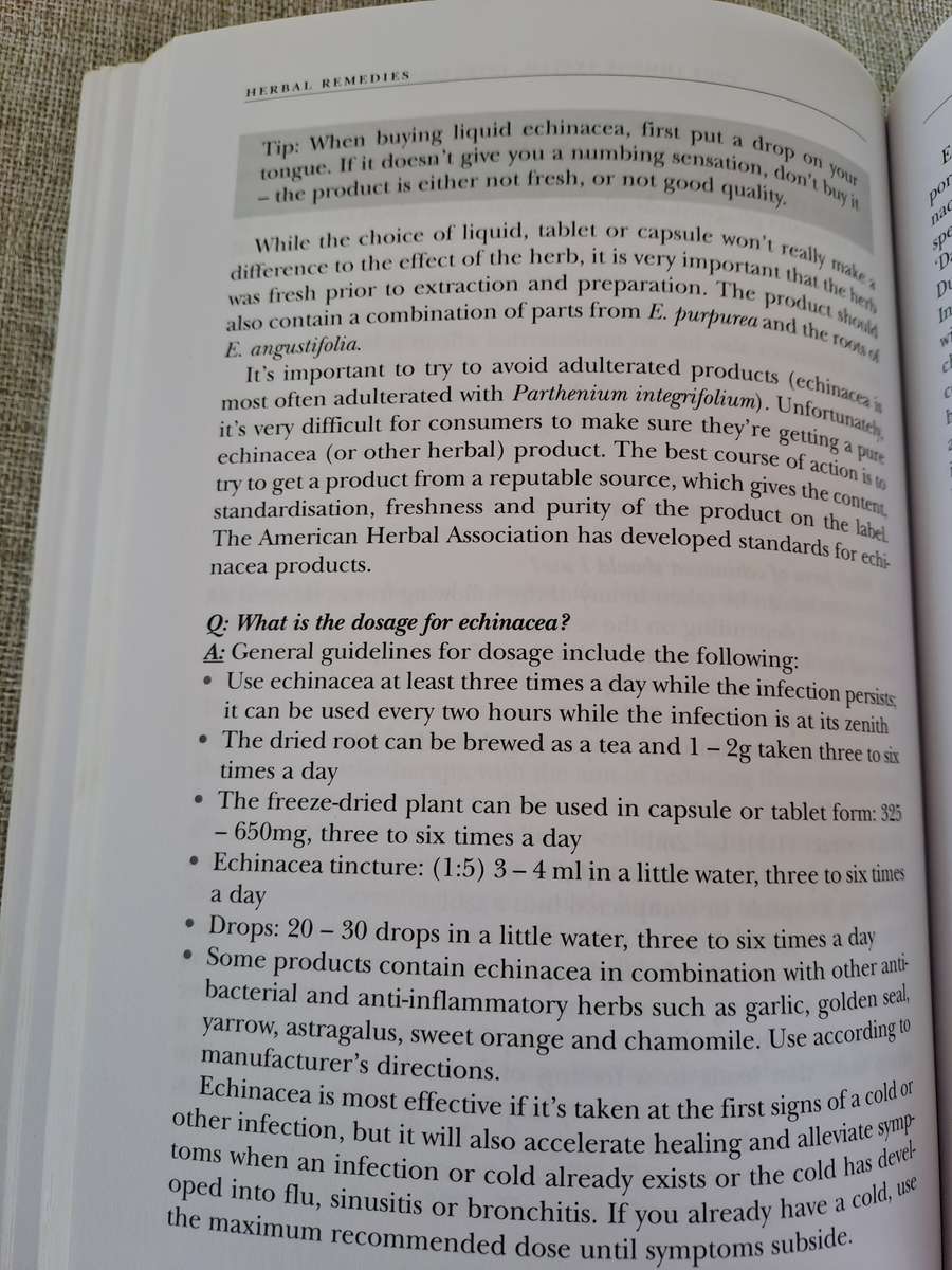 Herbal Remedies: Choose wellness - Dr. Arien van der Merwe