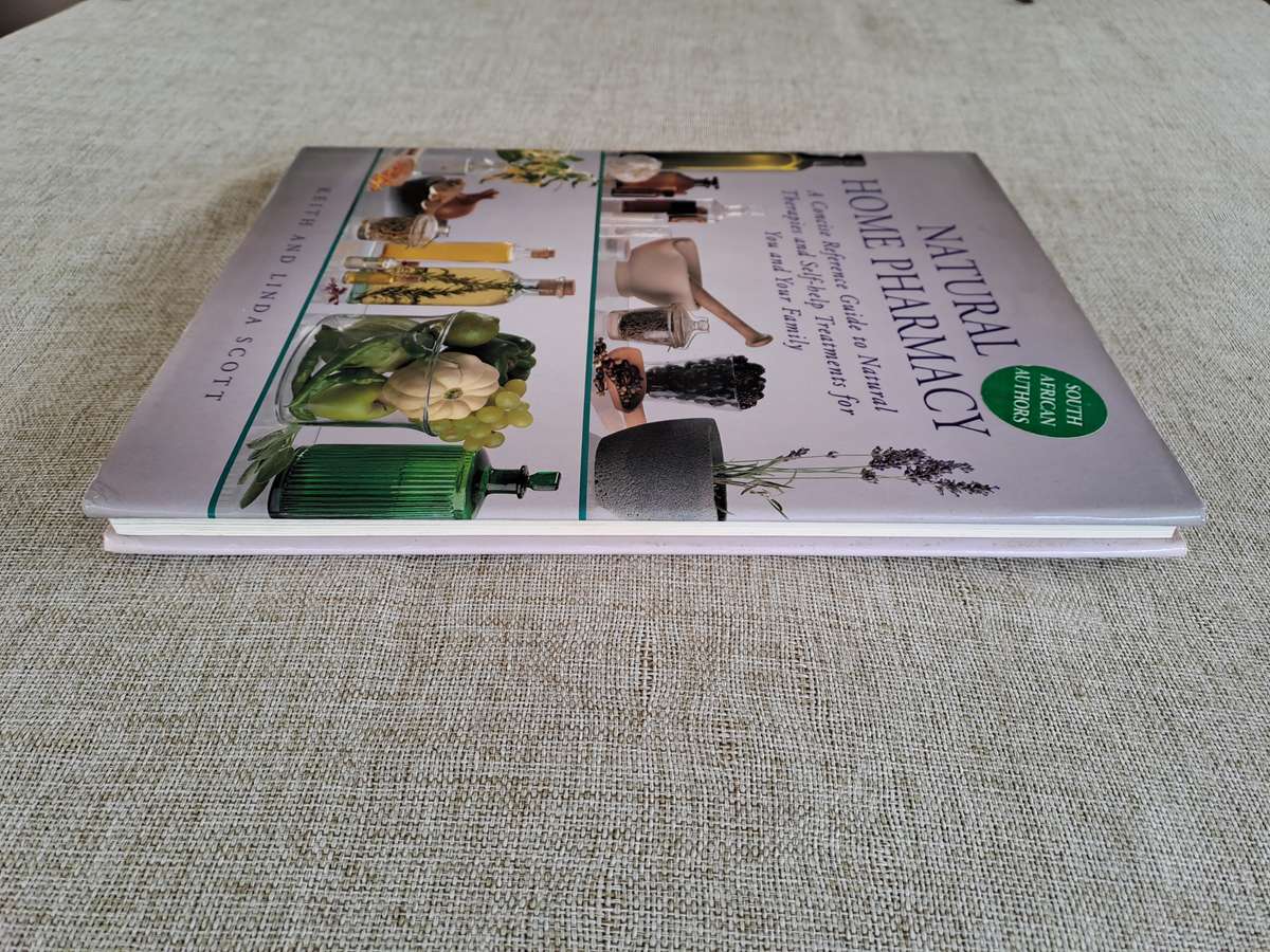 Natural Home Pharmacy - Keith & Linda Scott