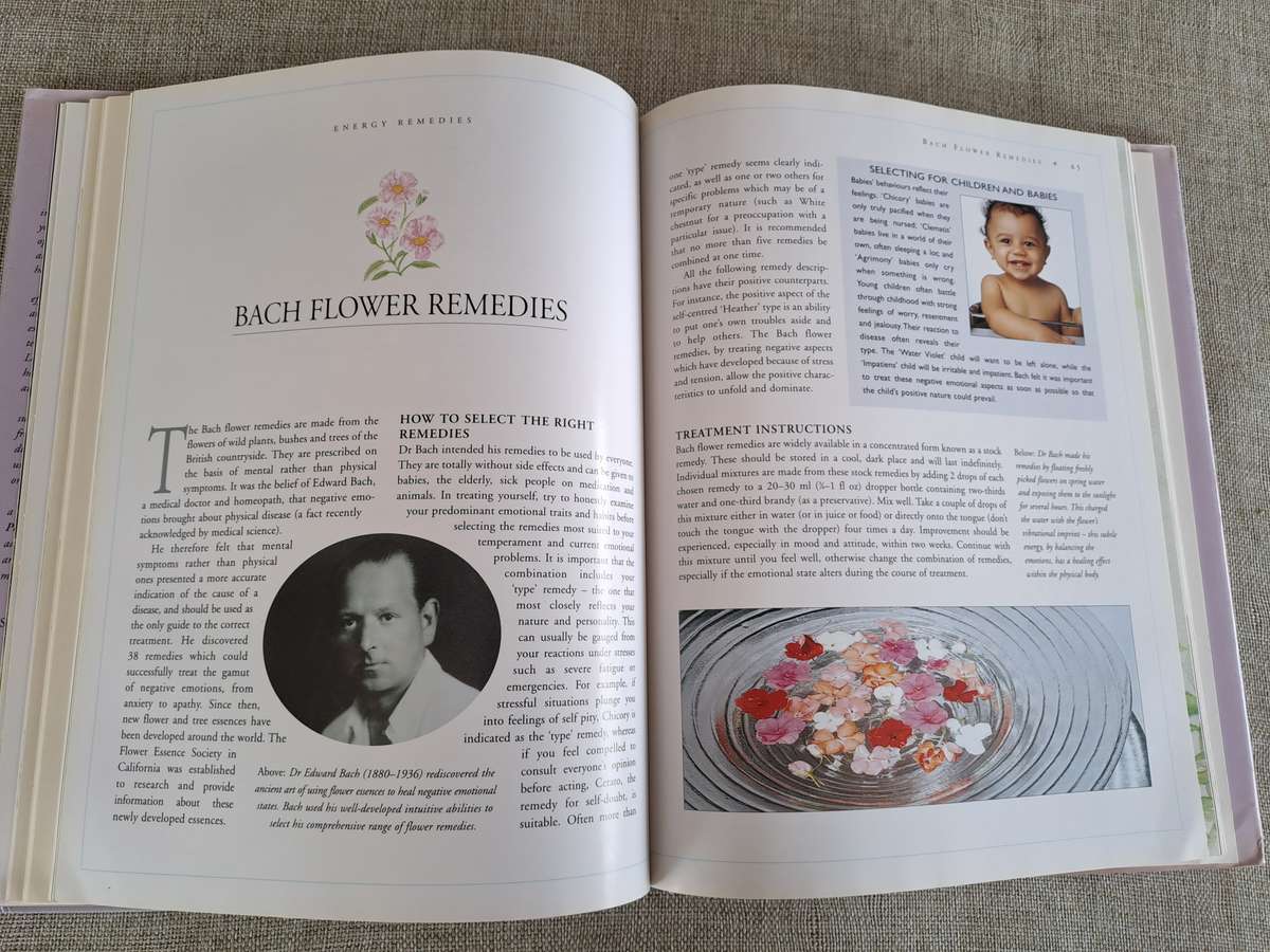 Natural Home Pharmacy - Keith & Linda Scott