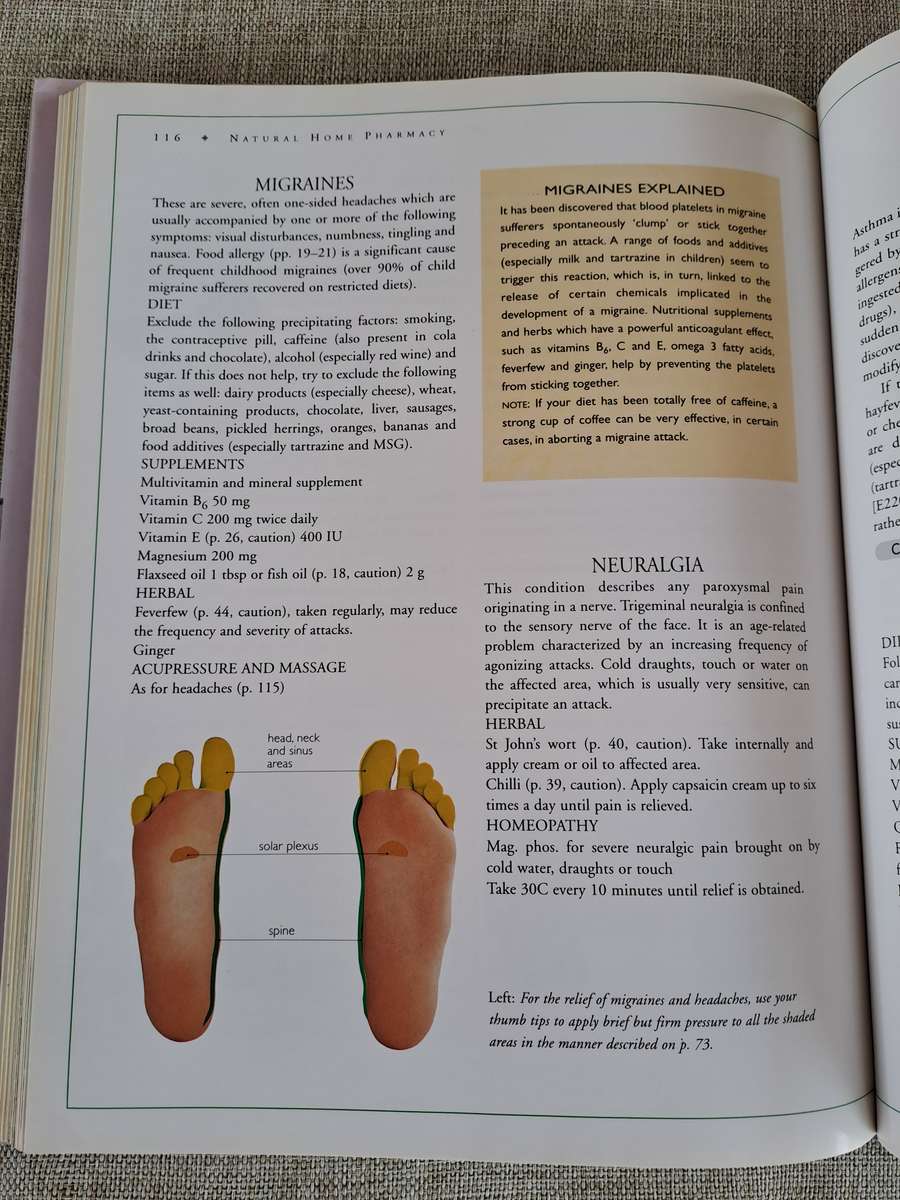 Natural Home Pharmacy - Keith & Linda Scott