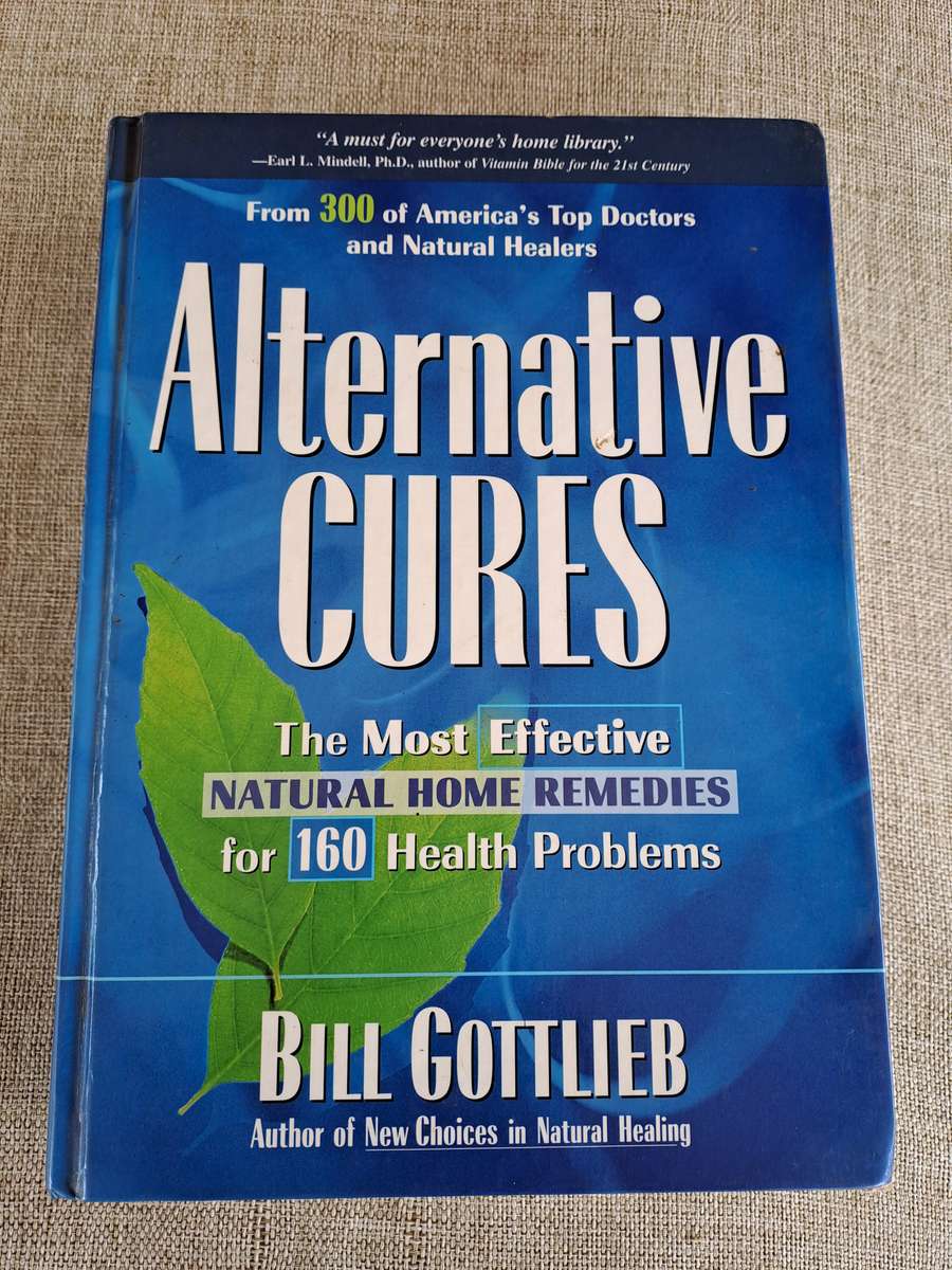Alternative Cures - Bill Gottlieb