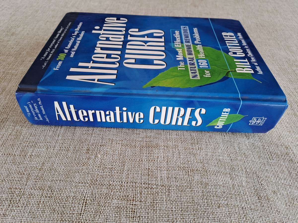 Alternative Cures - Bill Gottlieb