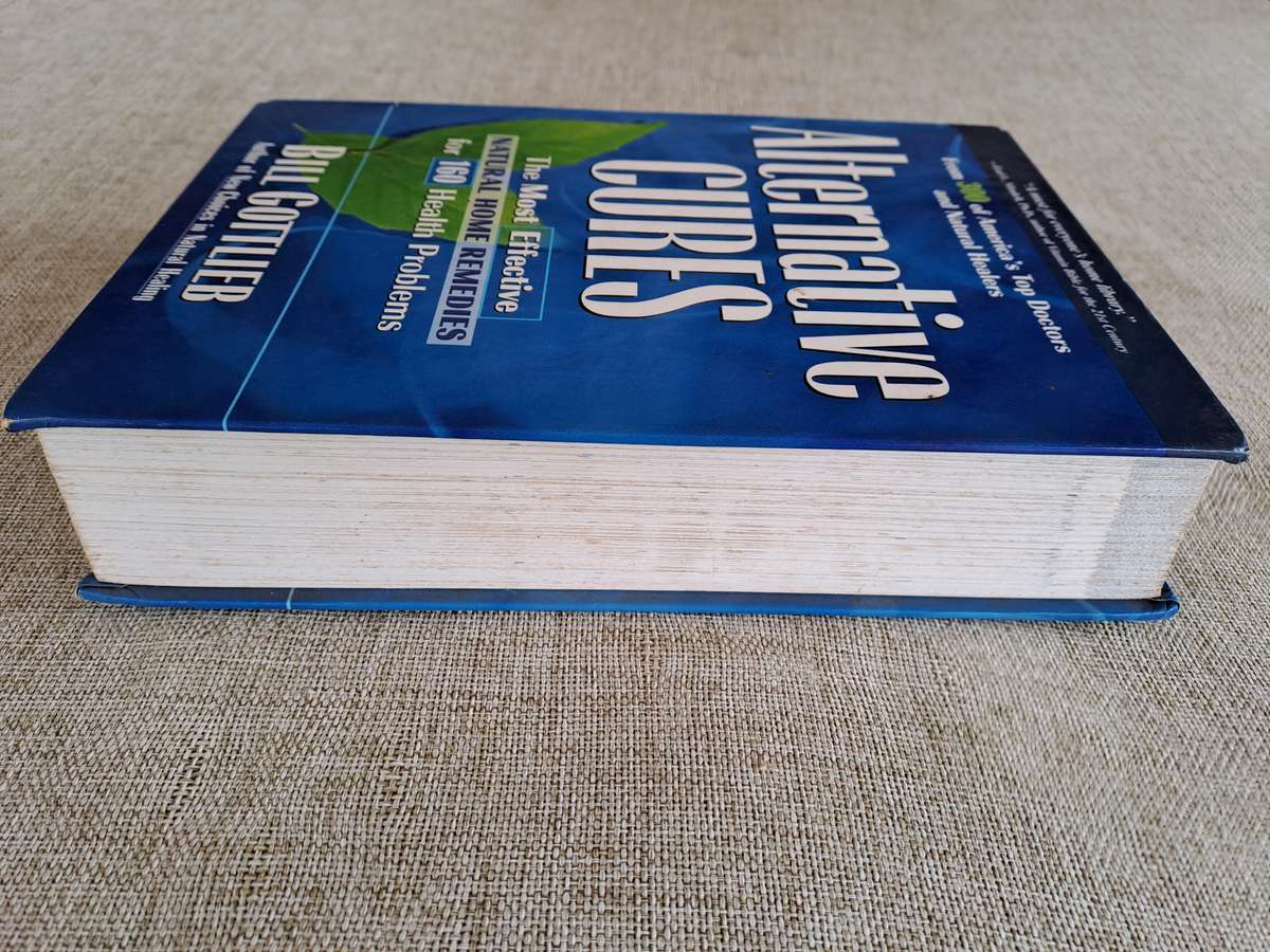 Alternative Cures - Bill Gottlieb