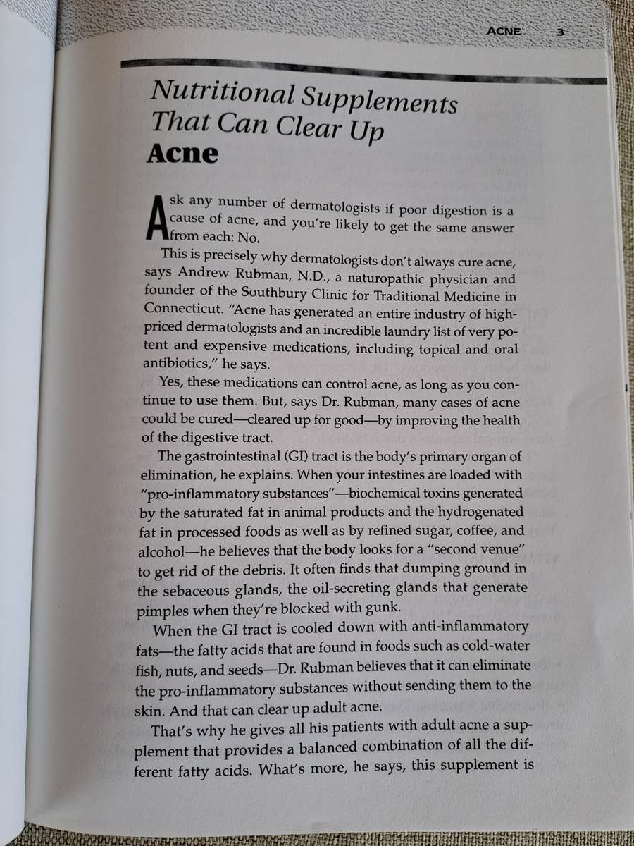 Alternative Cures - Bill Gottlieb