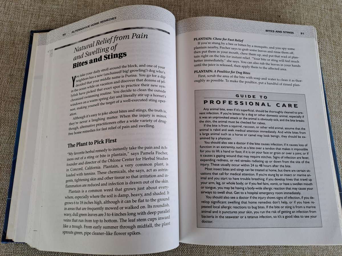 Alternative Cures - Bill Gottlieb