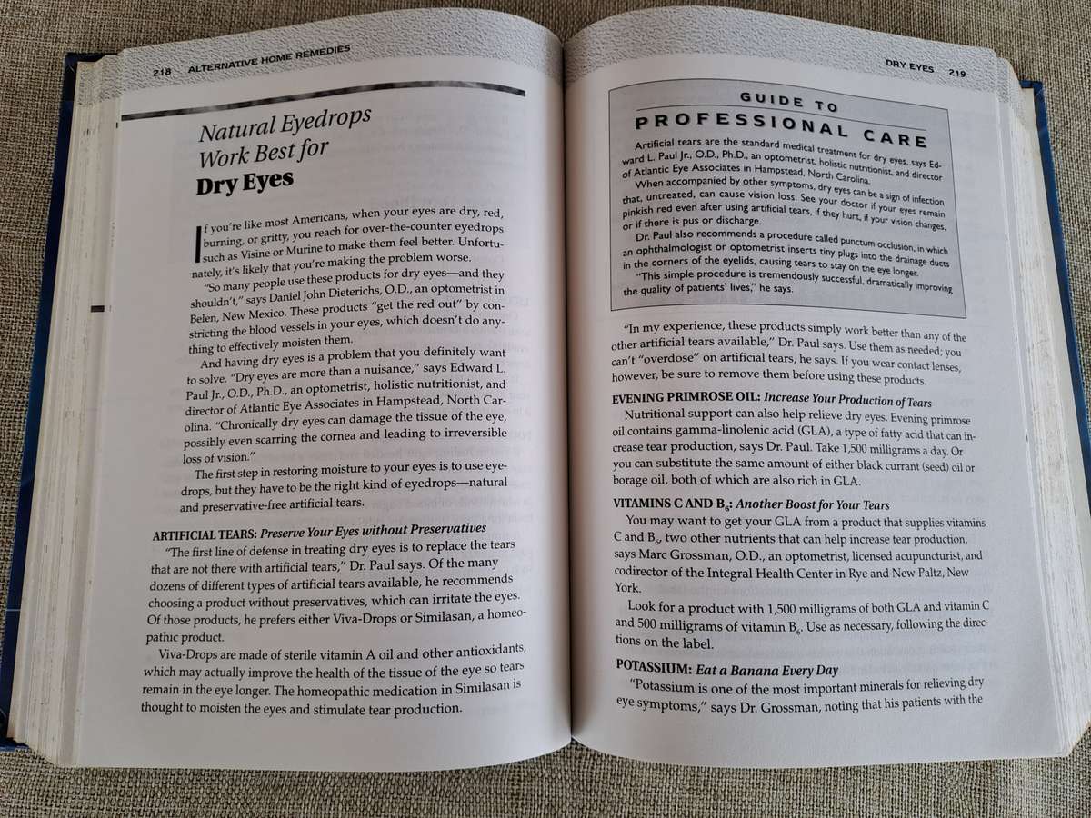 Alternative Cures - Bill Gottlieb