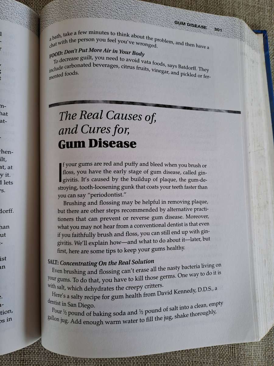 Alternative Cures - Bill Gottlieb