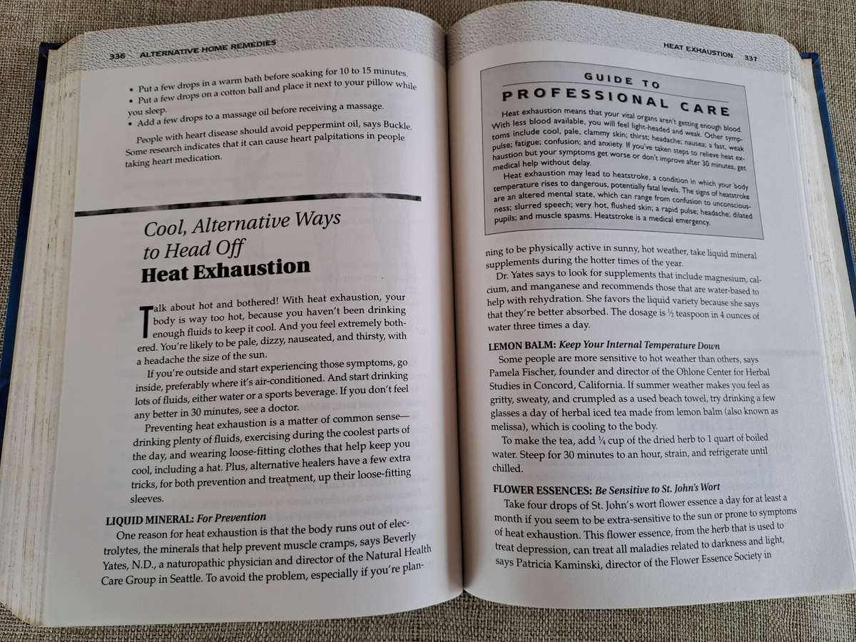 Alternative Cures - Bill Gottlieb