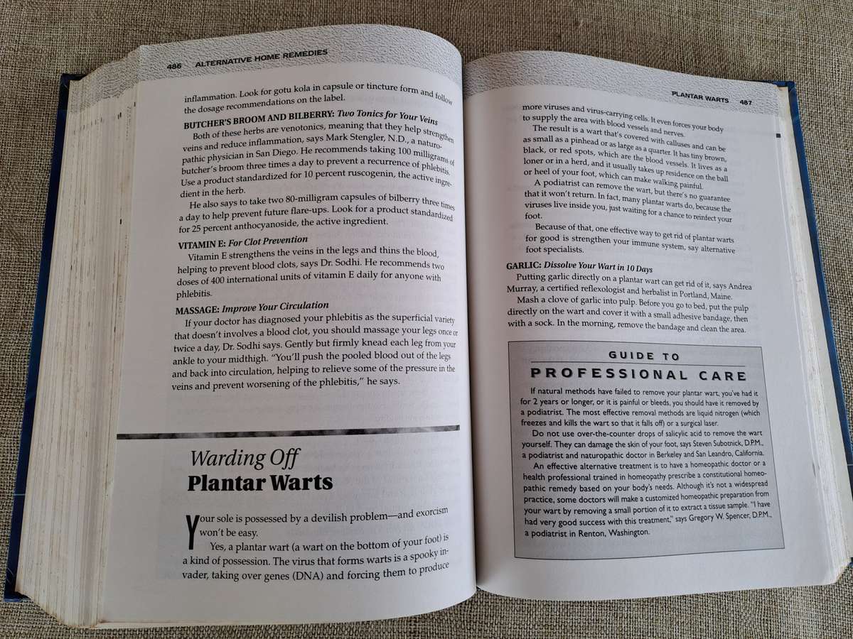 Alternative Cures - Bill Gottlieb