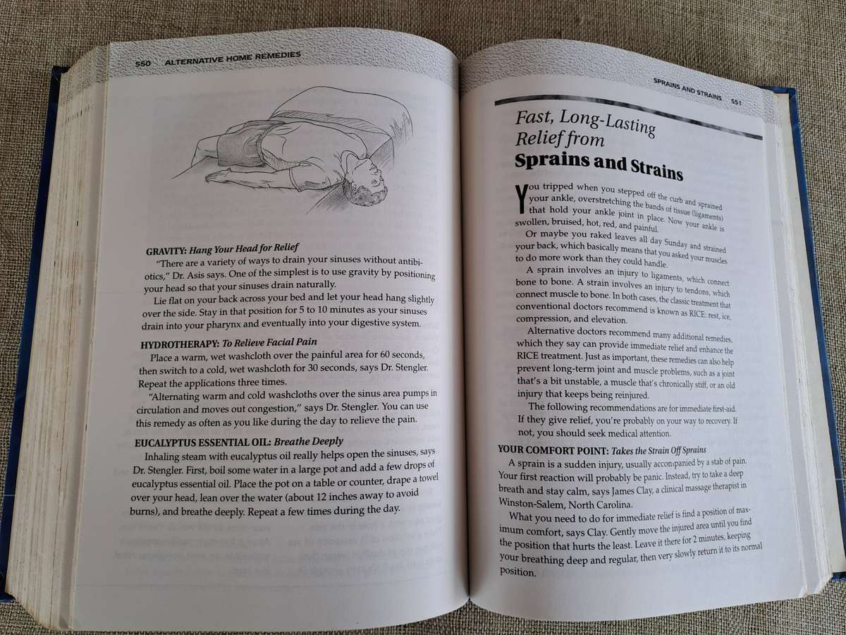 Alternative Cures - Bill Gottlieb