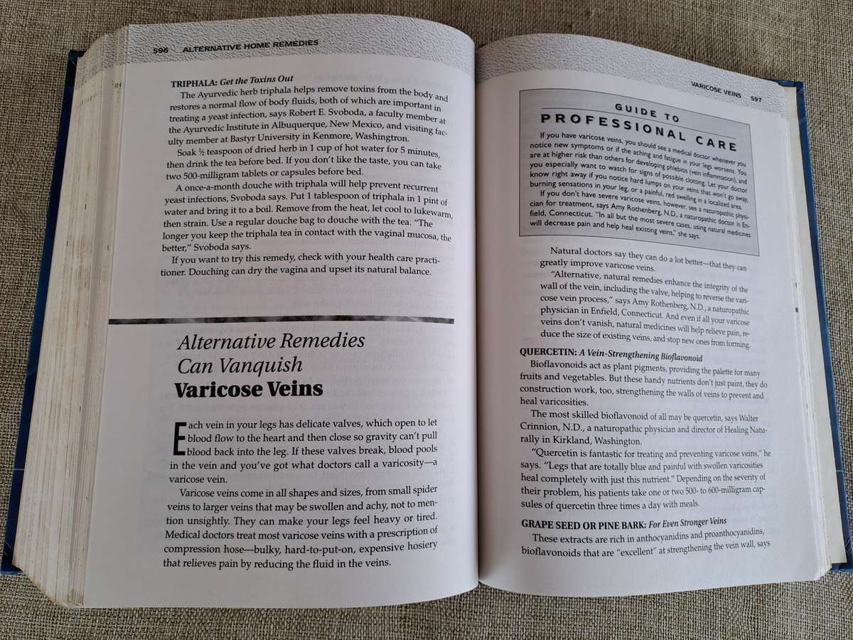 Alternative Cures - Bill Gottlieb