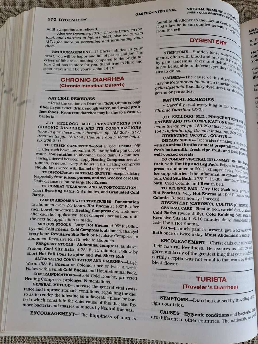 Natural Remedies Encyclopedia 4th Edition