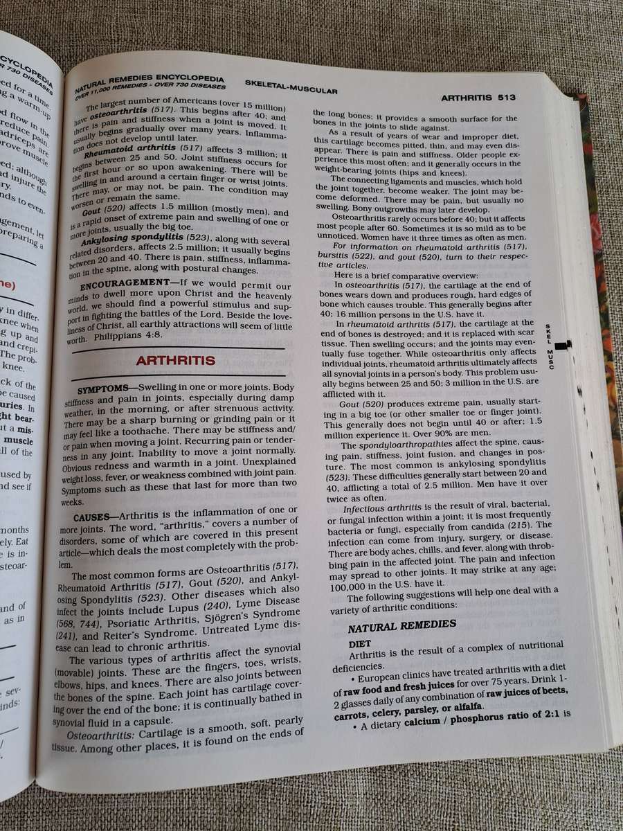 Natural Remedies Encyclopedia 4th Edition