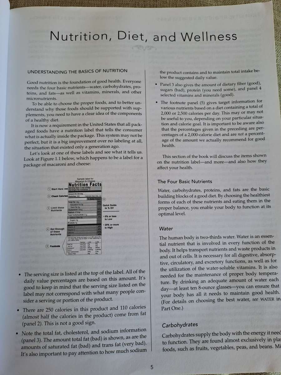 Prescription for Nutritional Healing 4th Edition