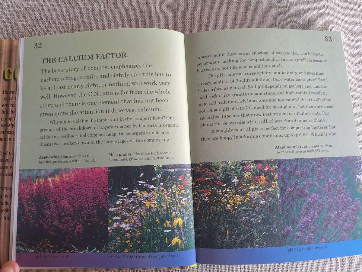 Compost: The natural way to make food for your garden -  Ken Thompson