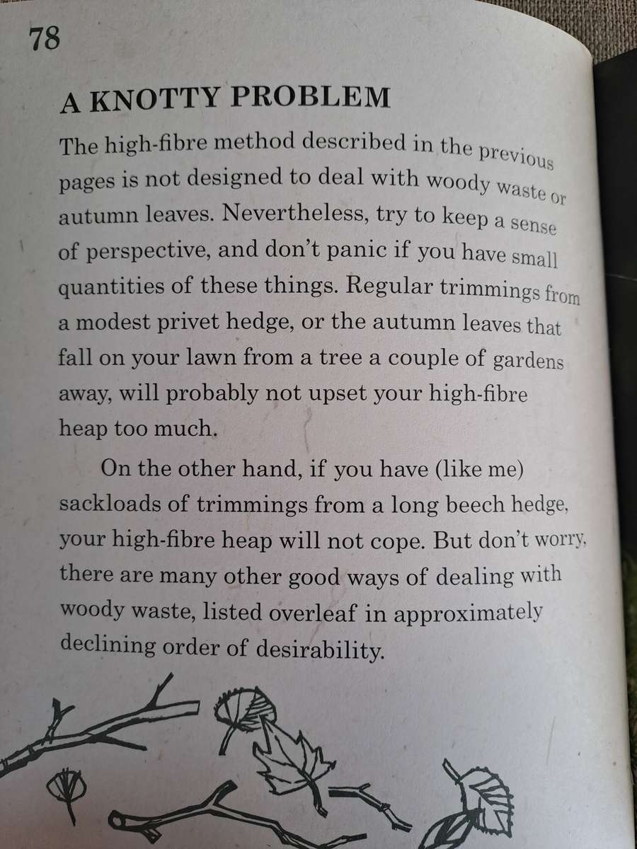 Compost: The natural way to make food for your garden -  Ken Thompson