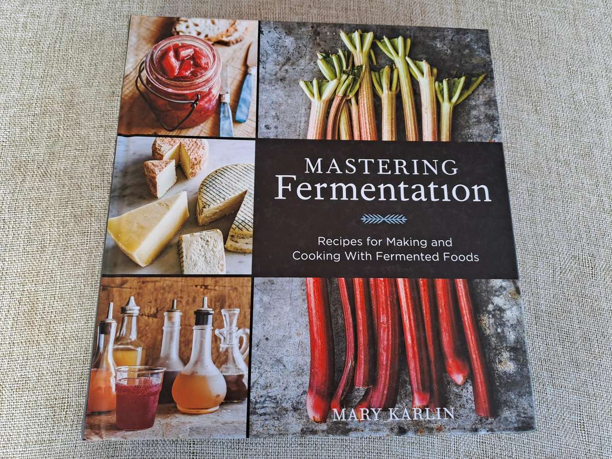 Mastering Fermentation - Mary Karlin