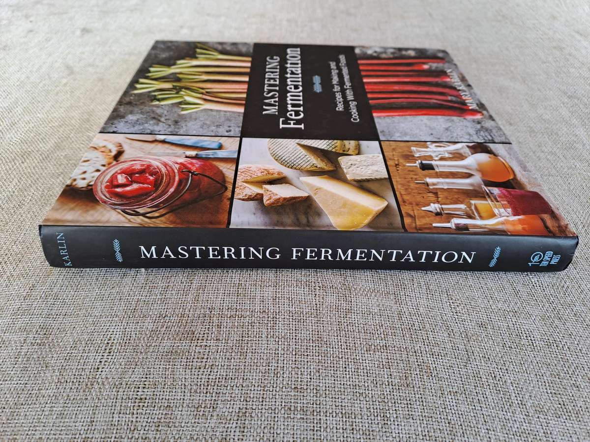 Mastering Fermentation - Mary Karlin