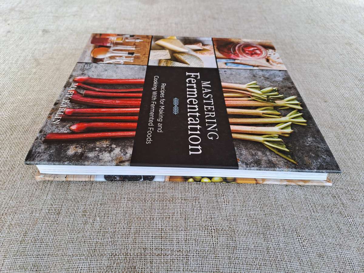 Mastering Fermentation - Mary Karlin