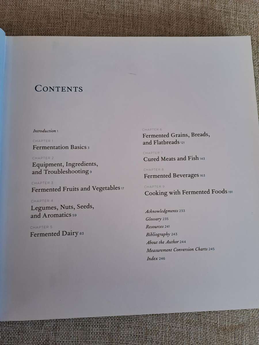 Mastering Fermentation - Mary Karlin