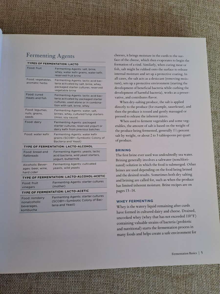 Mastering Fermentation - Mary Karlin