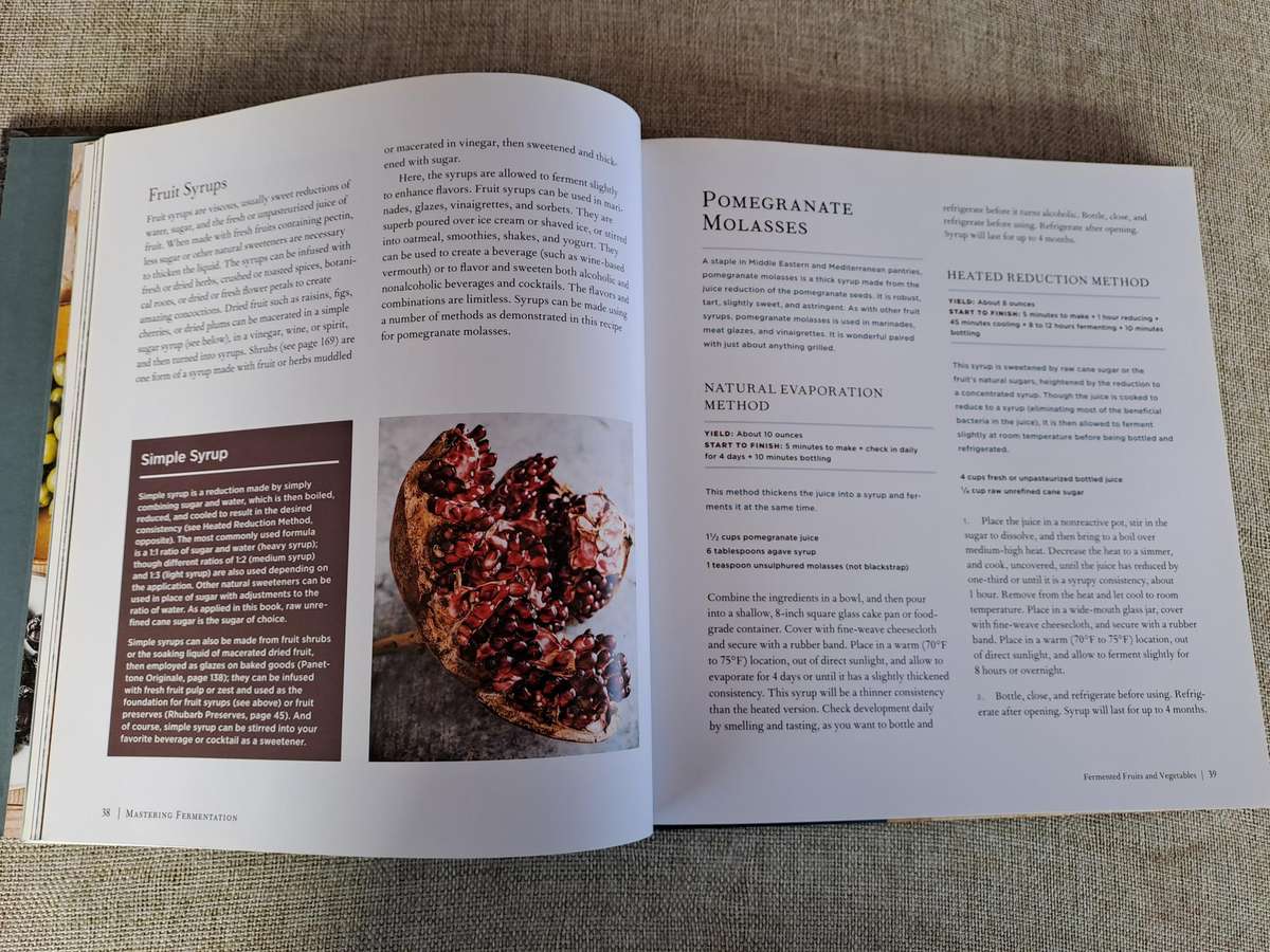 Mastering Fermentation - Mary Karlin