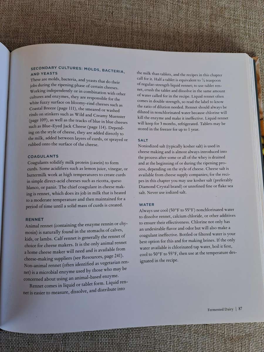 Mastering Fermentation - Mary Karlin