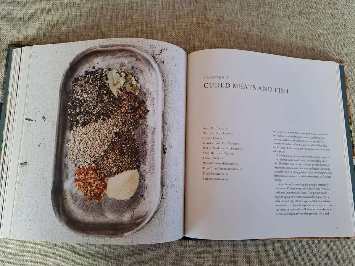 Mastering Fermentation - Mary Karlin