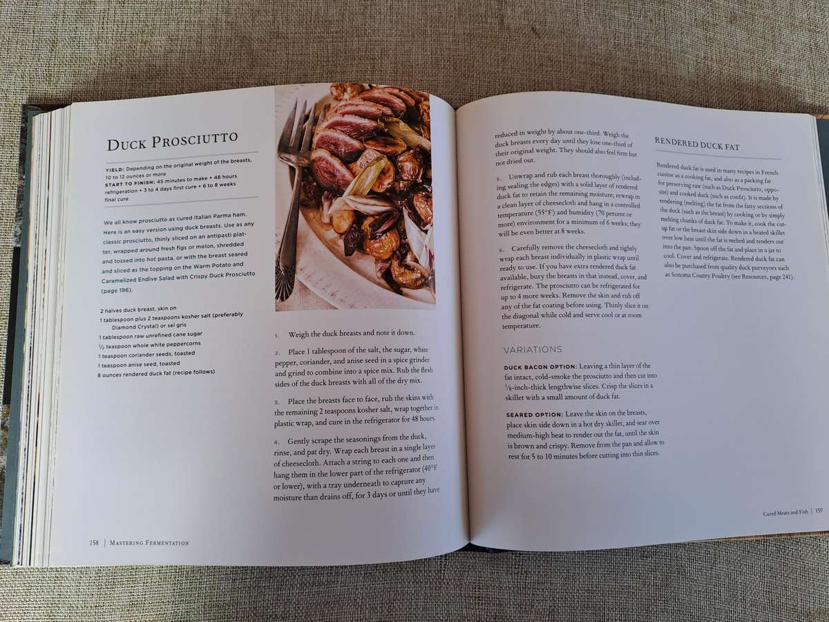 Mastering Fermentation - Mary Karlin