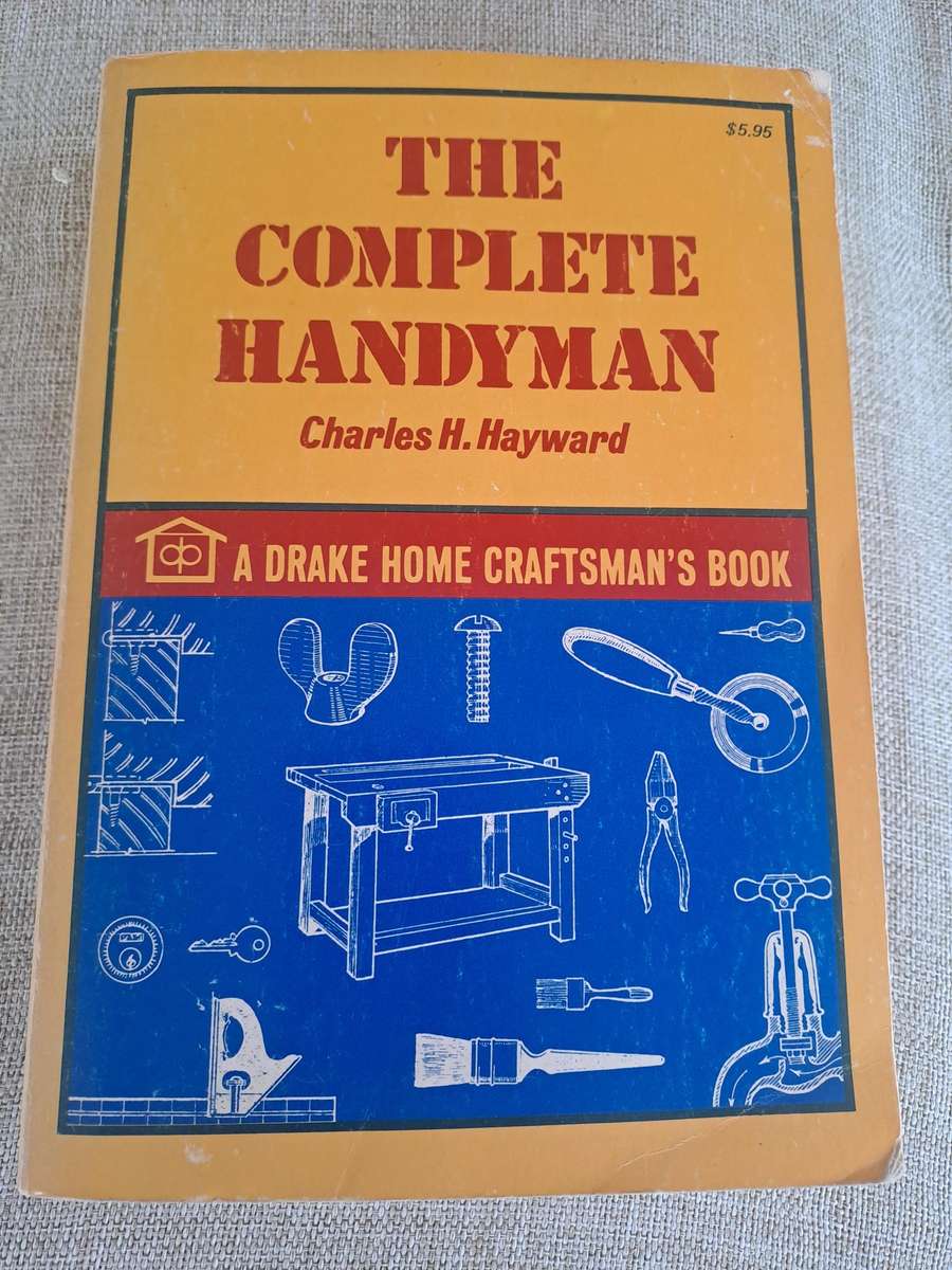 The Complete Handyman - Charles Hayward