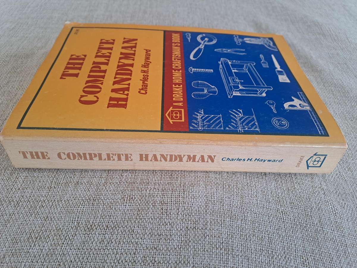 The Complete Handyman - Charles Hayward