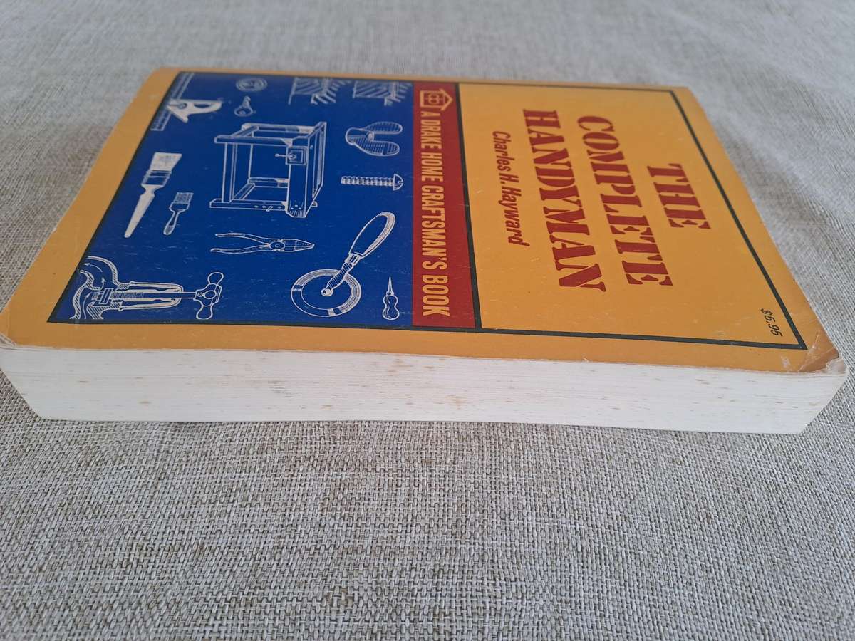 The Complete Handyman - Charles Hayward