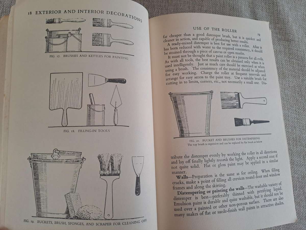 The Complete Handyman - Charles Hayward