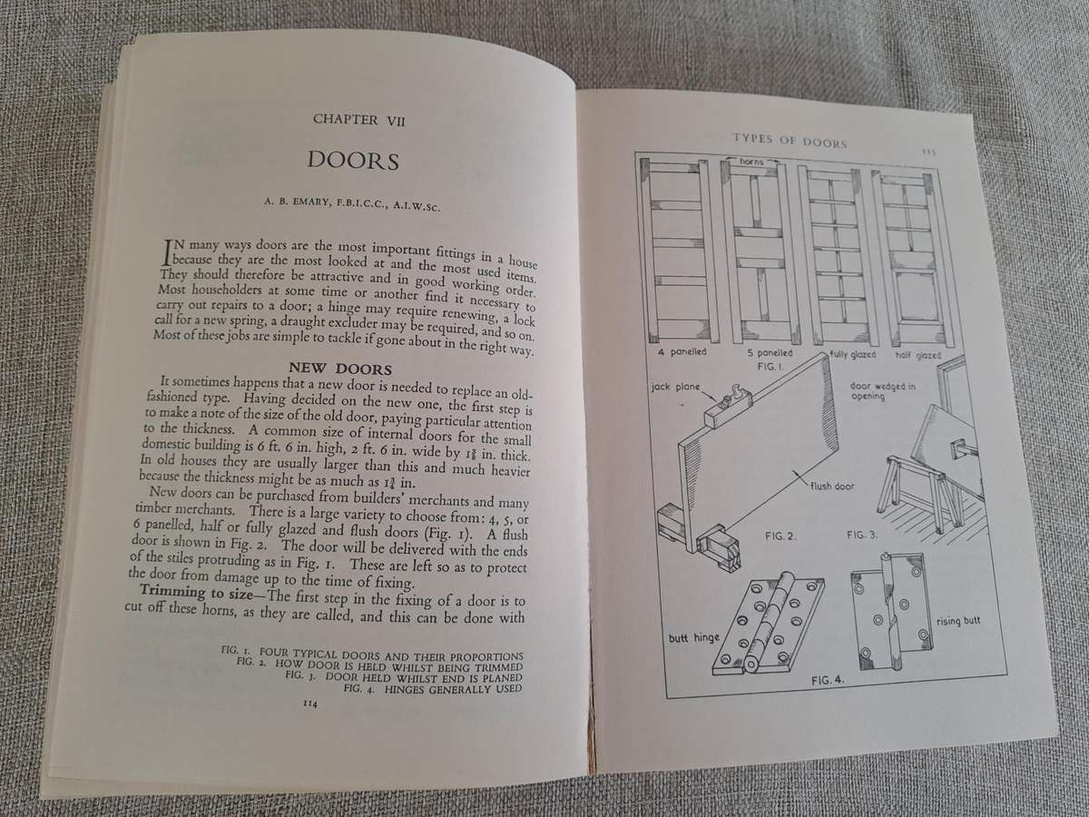 The Complete Handyman - Charles Hayward
