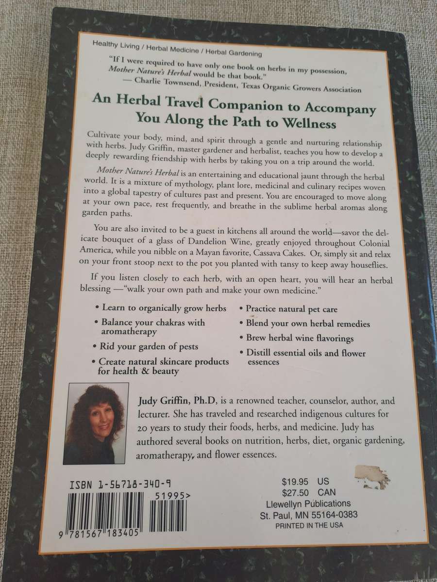 Mother Nature's Herbal