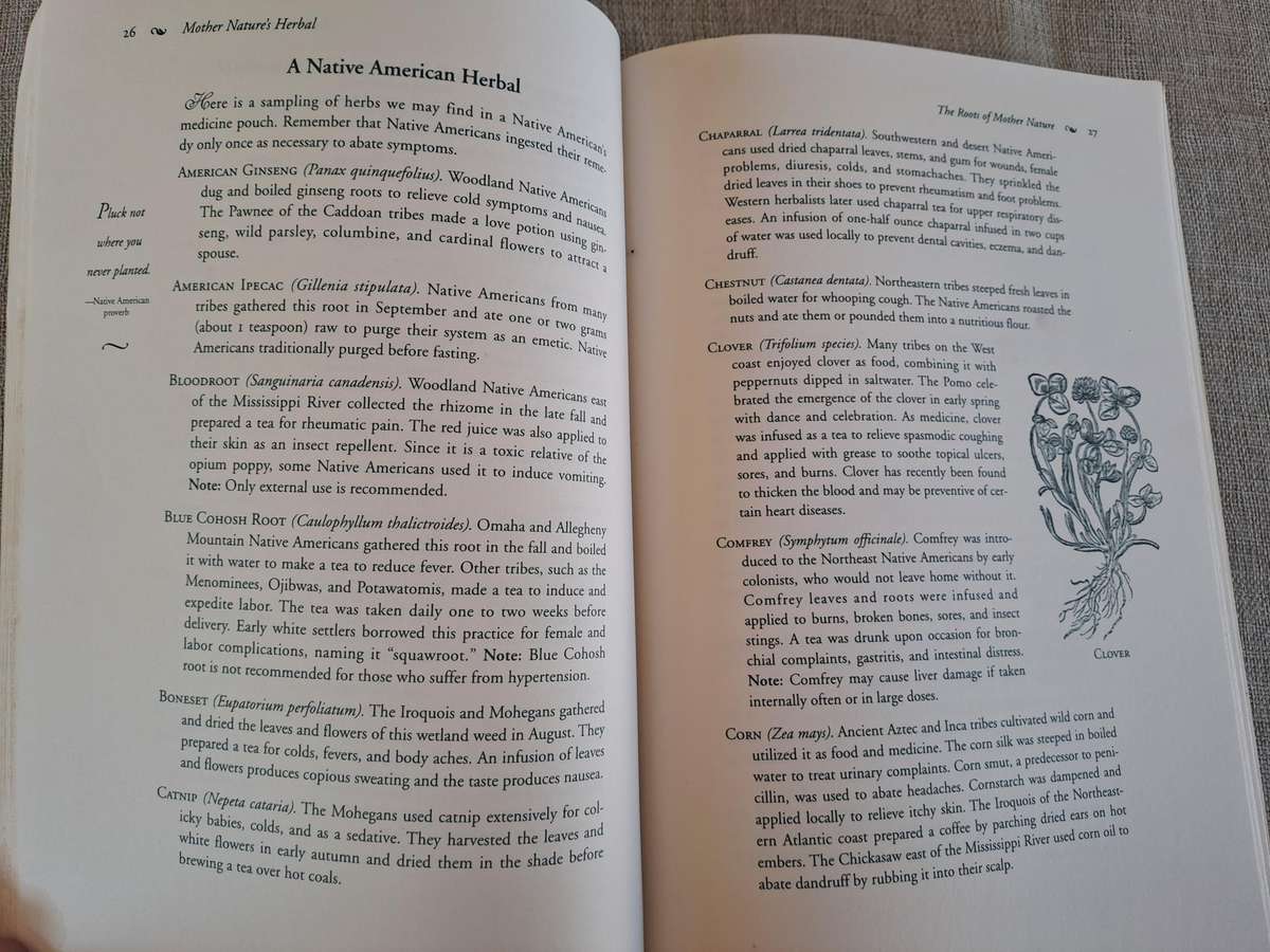 Mother Nature's Herbal