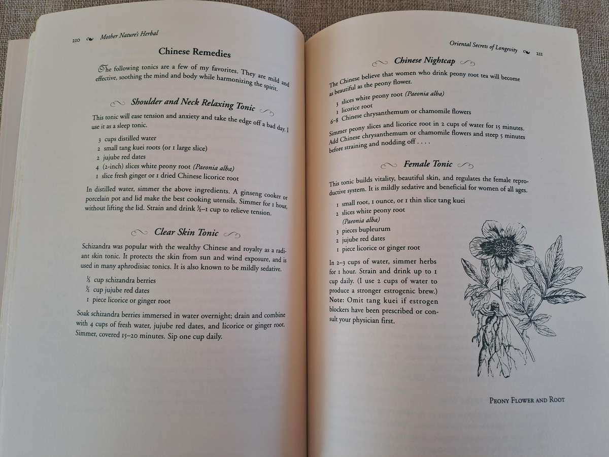 Mother Nature's Herbal