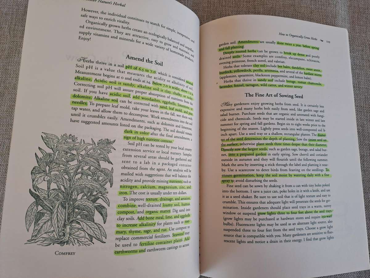 Mother Nature's Herbal