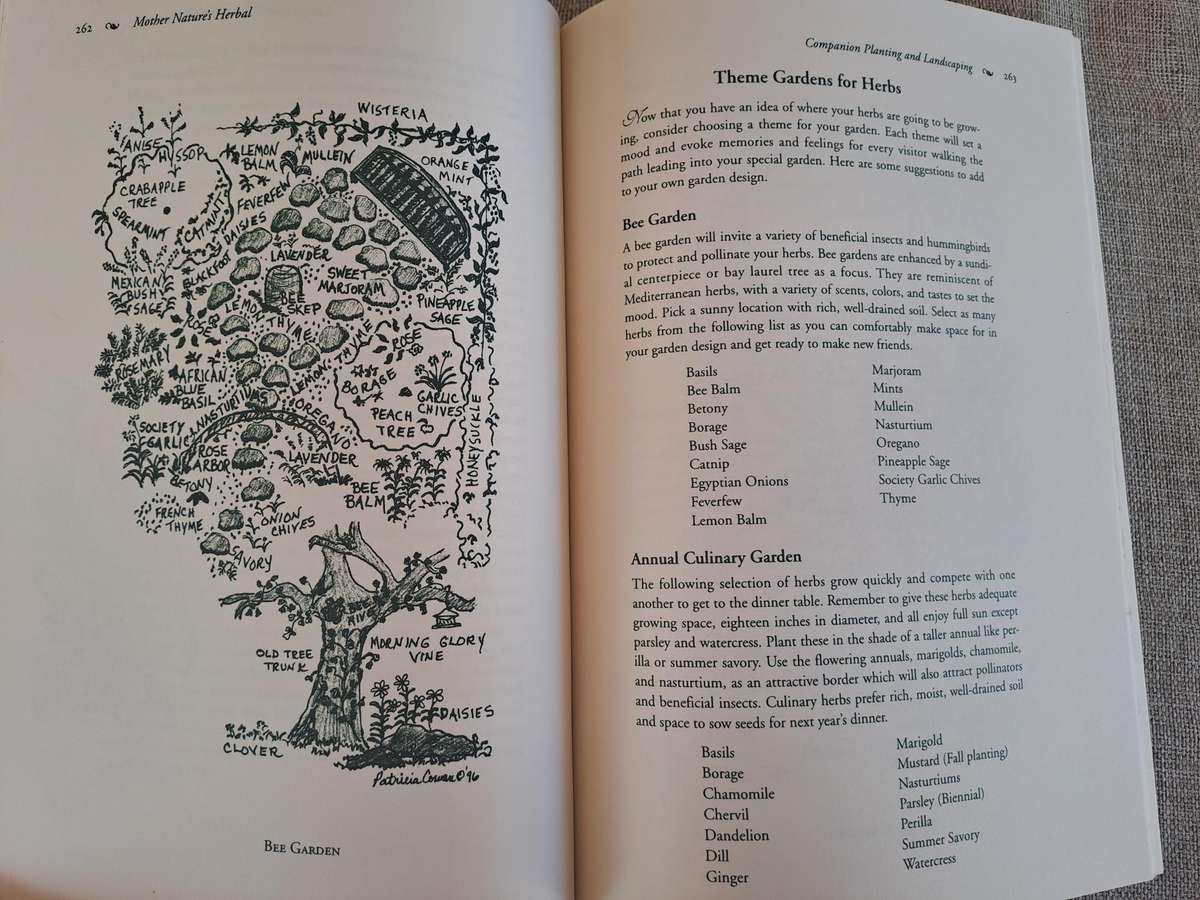 Mother Nature's Herbal